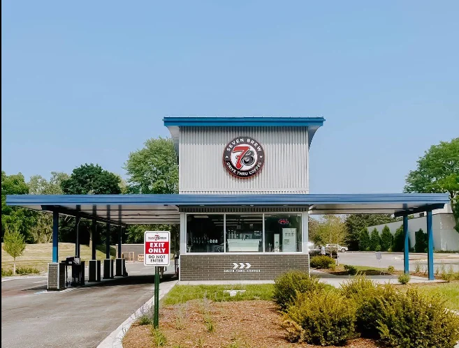 7 Brew Brookfield in Brookfield, Wisconsin